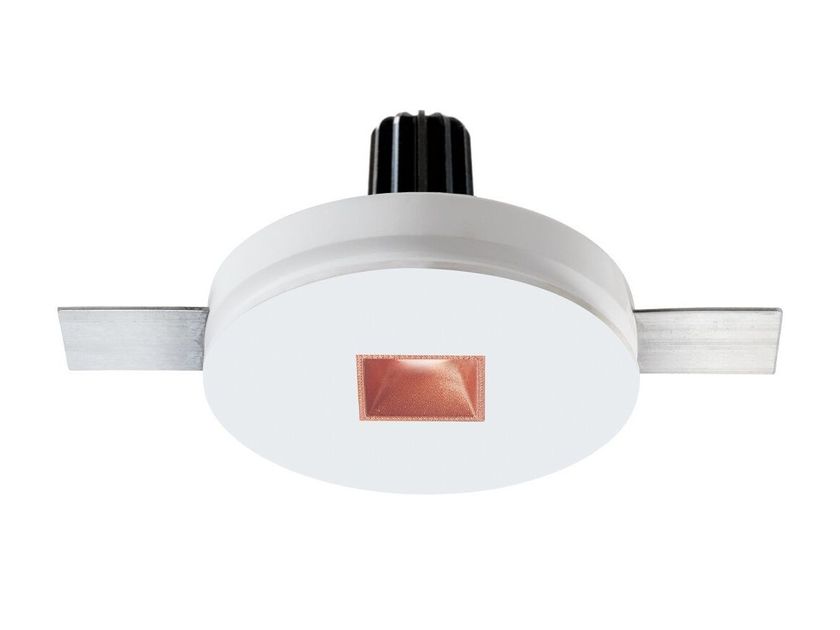 Linea Light Group
GYPSUM COLORING_Q1
Recessed LED square plaster spotlight