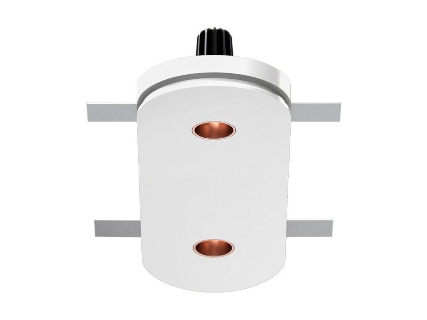 Linea Light Group
GYPSUM COLORING_R2
Multiple LED recessed plaster spotlight