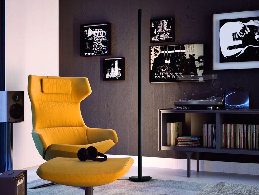 Linea Light Group
HALFPIPE 2_FL
LED aluminium floor lamp