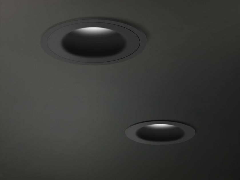 Linea Light Group
Quantum_R EVO
Round spotlight