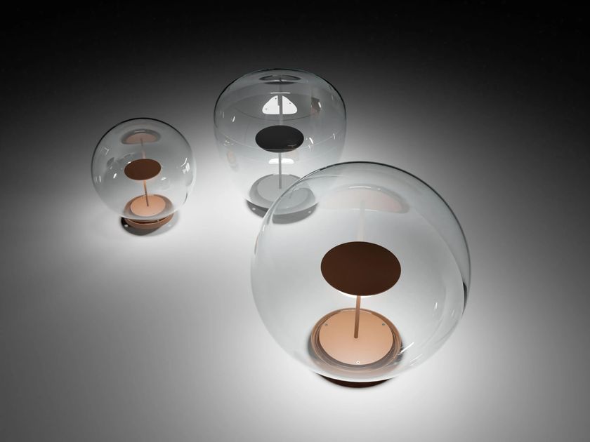 Linea Light Group
ROLLING SKY
LED floor lamp
