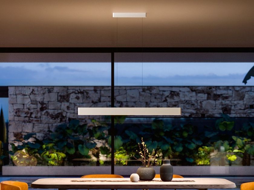 Linea Light Group
SATORI_P
LED metal pendant lamp