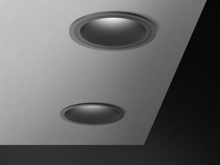Linea Light Group
Warp_R EVO
Round spotlight