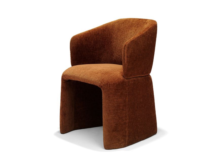 Linteloo
ICARUS
Upholstered fabric chair with armrests