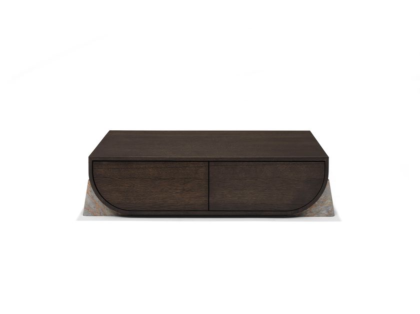 Linteloo
STALL
Rectangular wooden coffee table