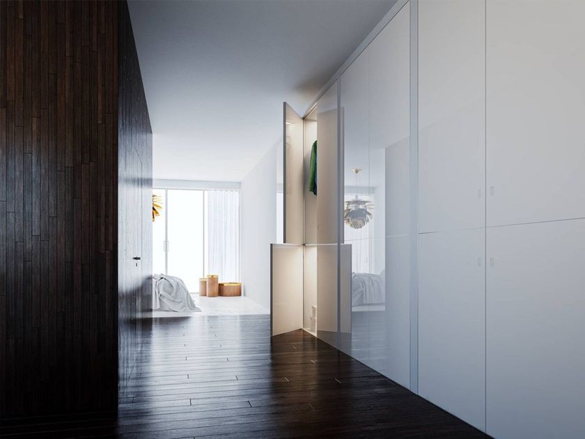 Linvisibile
Extra Closures
Cabinet doors