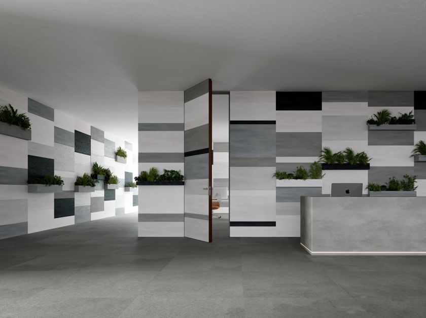Linvisibile
Infinito 10 Hinged Door
Hinged flush-fitting door