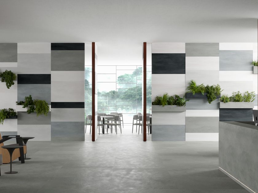 Linvisibile
Infinito 10 Vertical Pivot Door
Pivot flush-fitting door