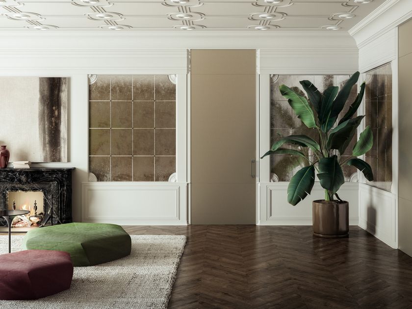 Linvisibile
Infinito 5 Vertical Pivot Door
Pivot Door