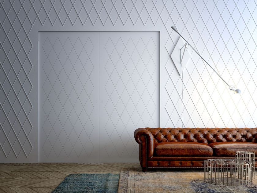 Linvisibile
Pocket Door
Pocket sliding door