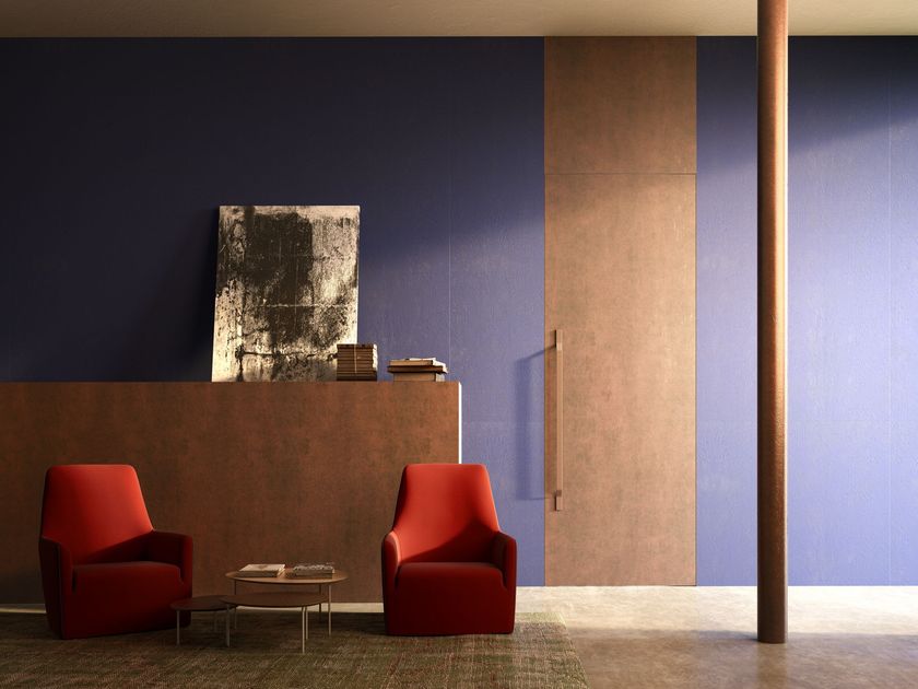 Linvisibile
Vertical Pivot door 5
Pivot flush-fitting door