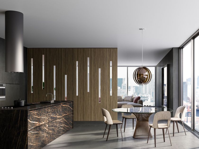 Linvisibile
ZEFIRO SYSTEM
Wooden room divider