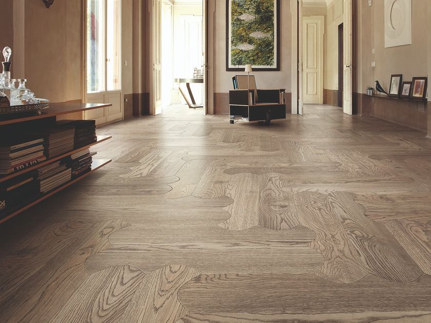 Listone Giordano
BISCUIT PIENZA
Oak parquet