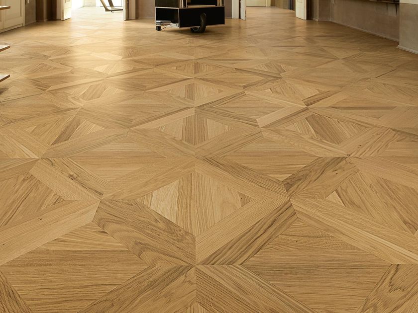 Listone Giordano
DECÒ ROVERE
Oak parquet