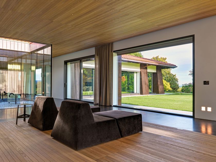 Listone Giordano
DÉSIR CIVITA 1695
Oak parquet