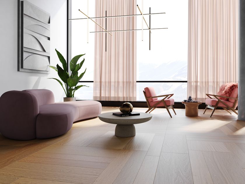 Listone Giordano
FOXTROT CIVITA
Oak parquet