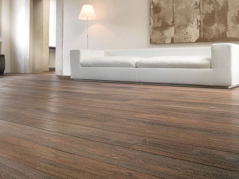 Listone Giordano
RÉSERVE TRACCIA ROVERE SIENA
Oak parquet