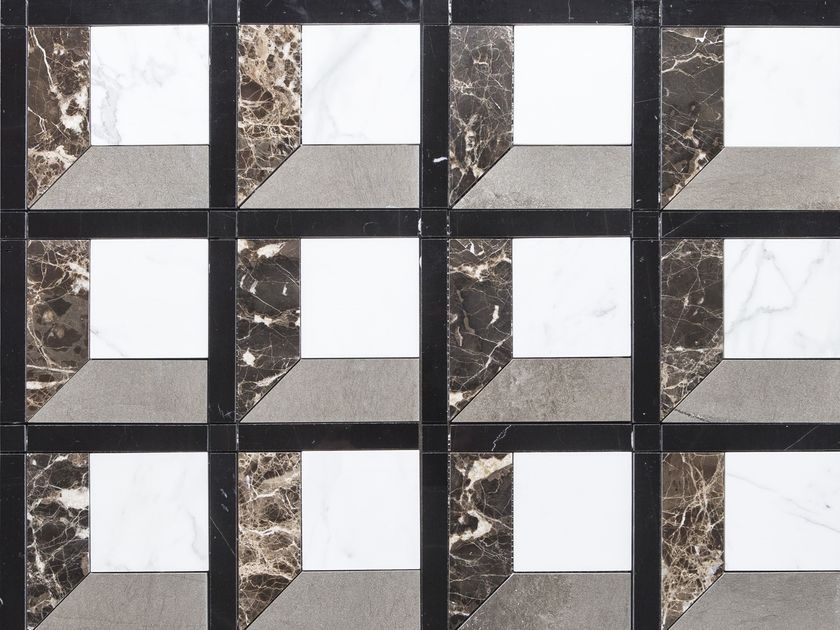 Lithos Mosaico Italia
PANNELLO 15
Marble flooring