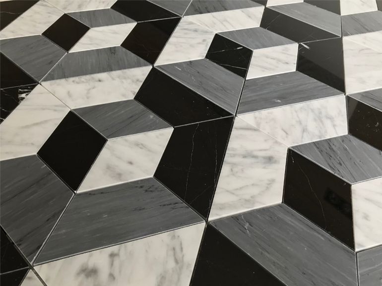 Lithos Mosaico Italia
PANNELLO 5
Marble flooring