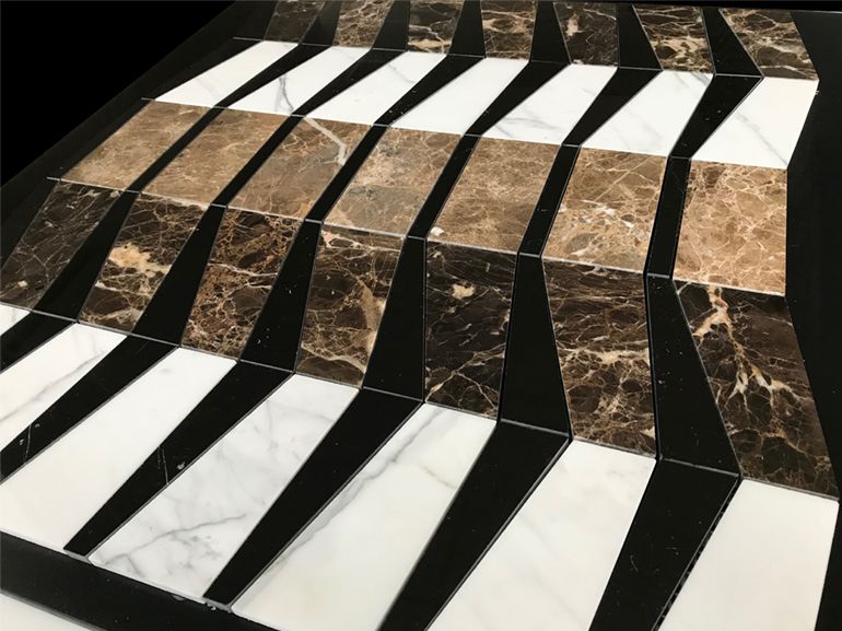 Lithos Mosaico Italia
PANNELLO 7
Marble flooring