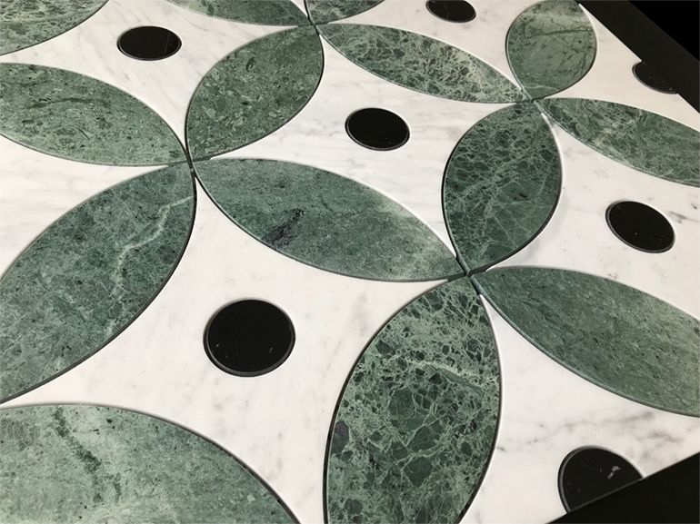 Lithos Mosaico Italia
PANNELLO 8
Marble flooring