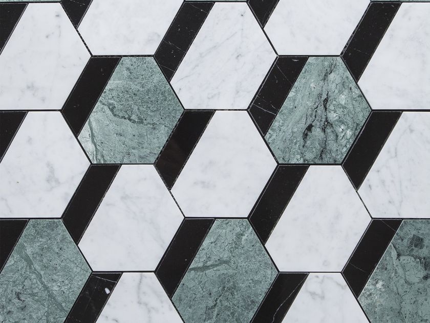 Lithos Mosaico Italia
PANNELLO 9
Marble flooring