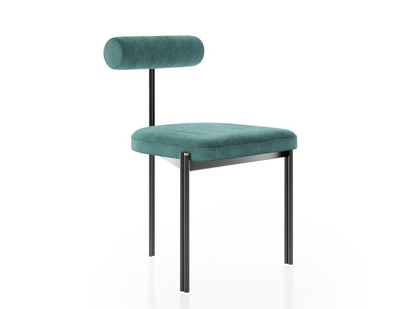Liu Jo Living Collection
CAILLOU
Upholstered fabric chair