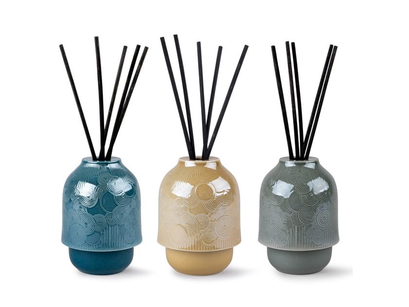 Lladró
CAMPANELLA
Porcelain home fragrance diffuser