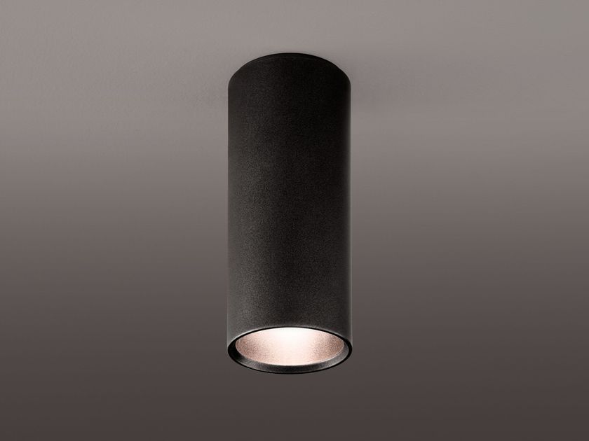 LODES
A-TUBE
LED round ceiling aluminium spotlight
