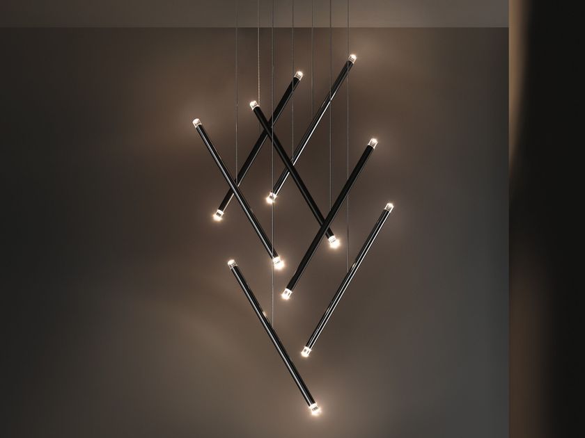 LODES
A-TUBE NANO DUO
LED aluminium pendant lamp
