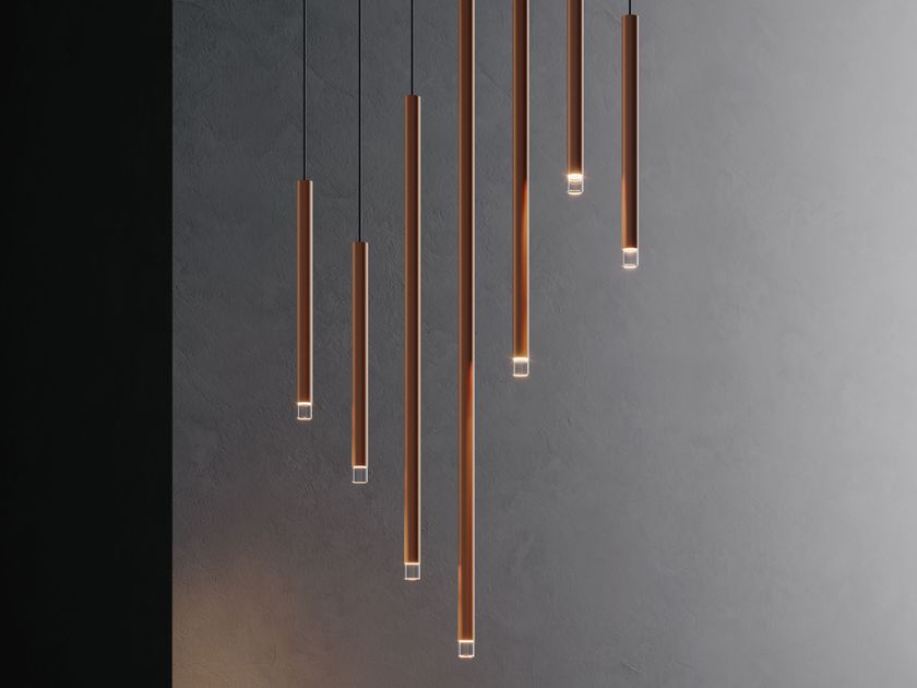 LODES
A-TUBE NANO
LED aluminium pendant lamp