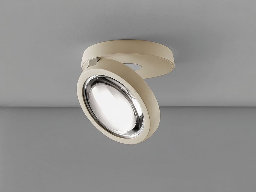 LODES
NAUTILUS
LED adjustable ceiling aluminium spotlight