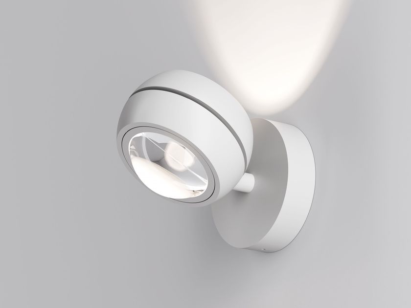 LODES
NAUTILUS MINI
LED adjustable aluminium wall lamp