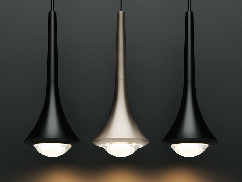 LODES
RAIN
LED aluminium pendant lamp