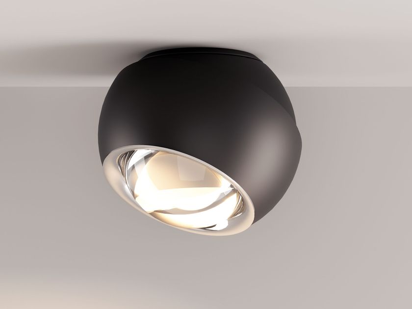 LODES
SPIDER
LED adjustable metal ceiling lamp