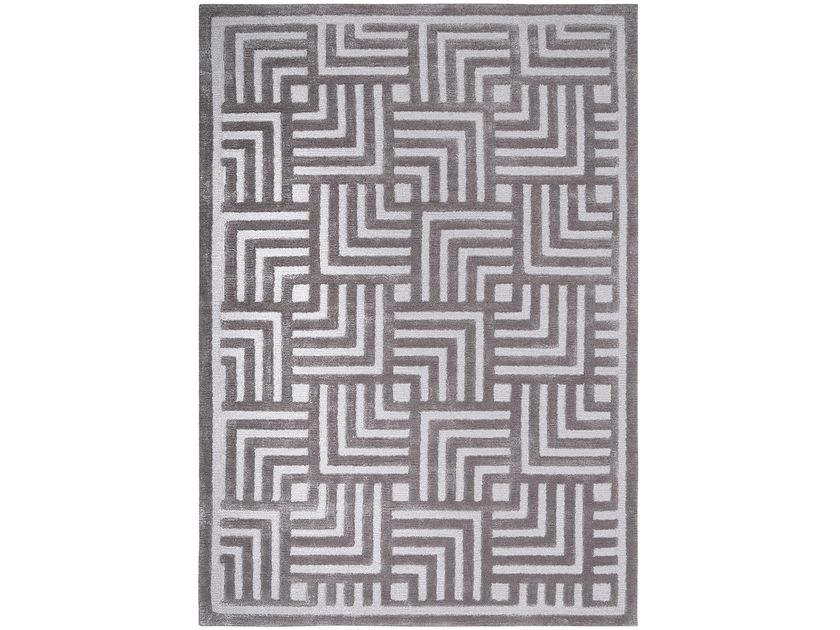 PARQUET 002-A D-2 - Коврик из шерсти и вискозы