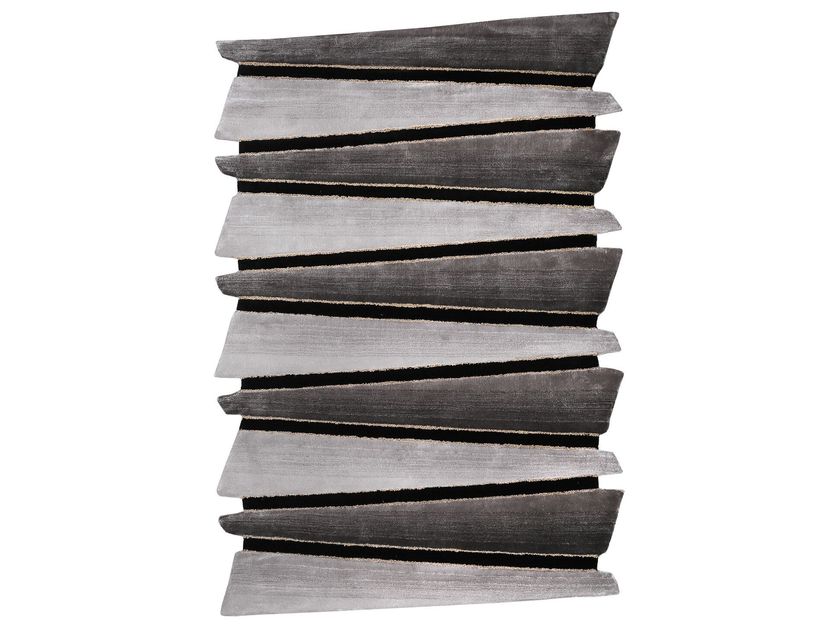 Loominology
PLEAT 003-A
Custom wool and viscose rug