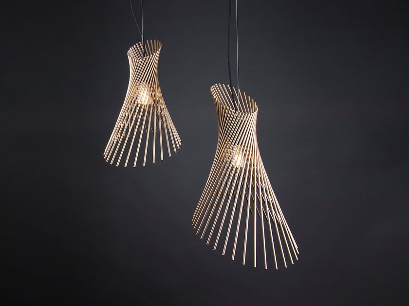 Loomiosa
DIVA
Anodized aluminium pendant lamp