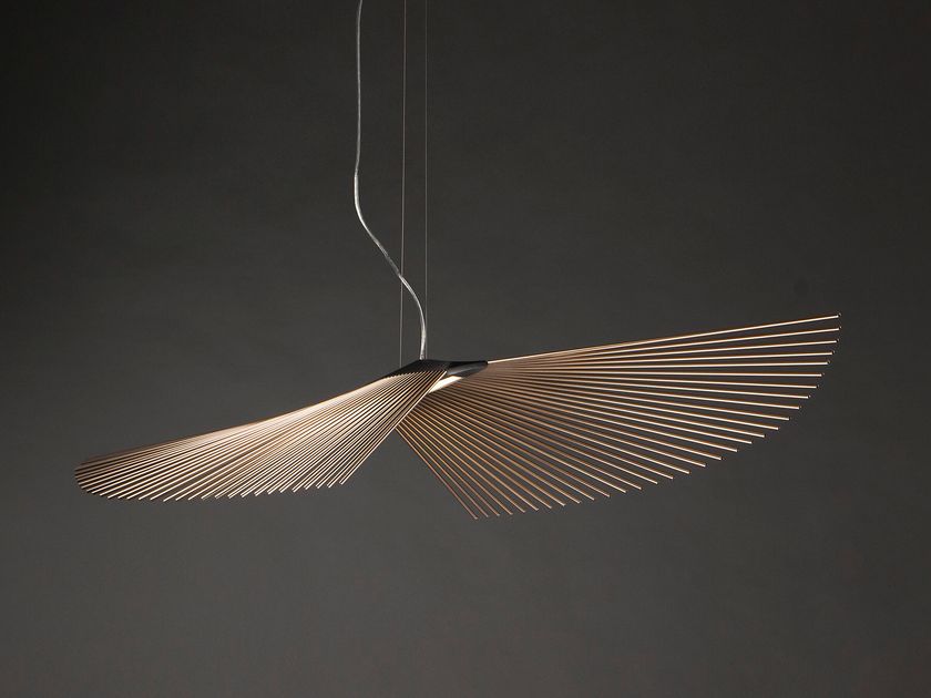 Loomiosa
LIBRA
Anodized aluminium pendant lamp