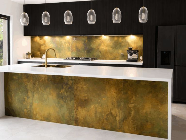 Lost Cowboys
BRASS JUNGLE
Metal sheets for design and architectural applications