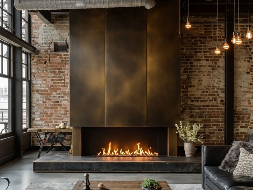 Lost Cowboys
BRONZE AGED
Metal sheets for design and architectural applications