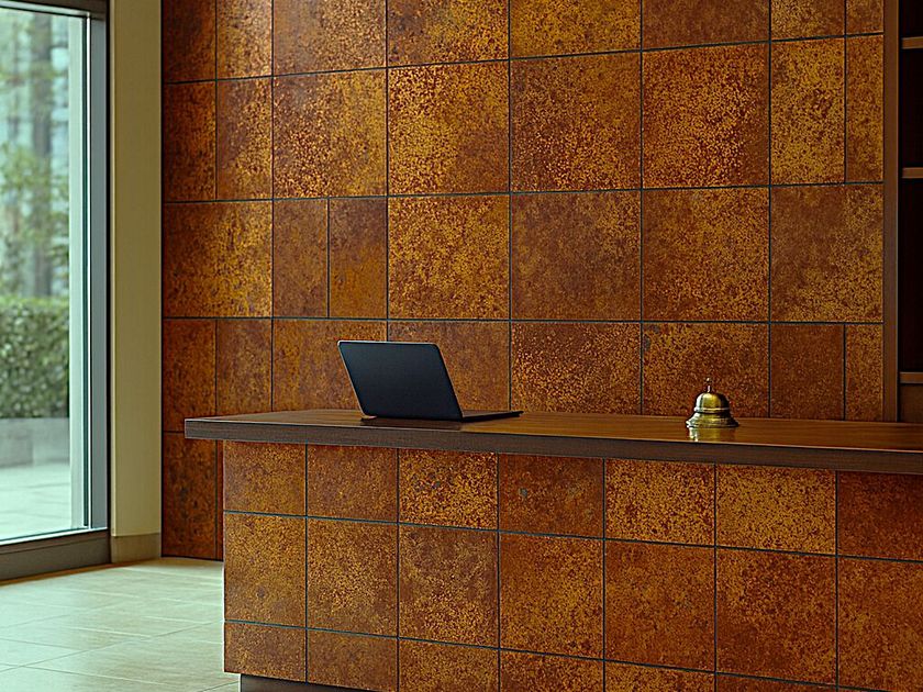 Lost Cowboys
COPPER GALAXY
Metal sheets for design and architectural applications