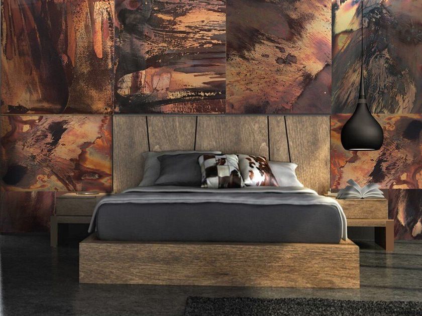 Lost Cowboys
COPPER LAVA WAVES
Metal sheets for design and architectural applications
