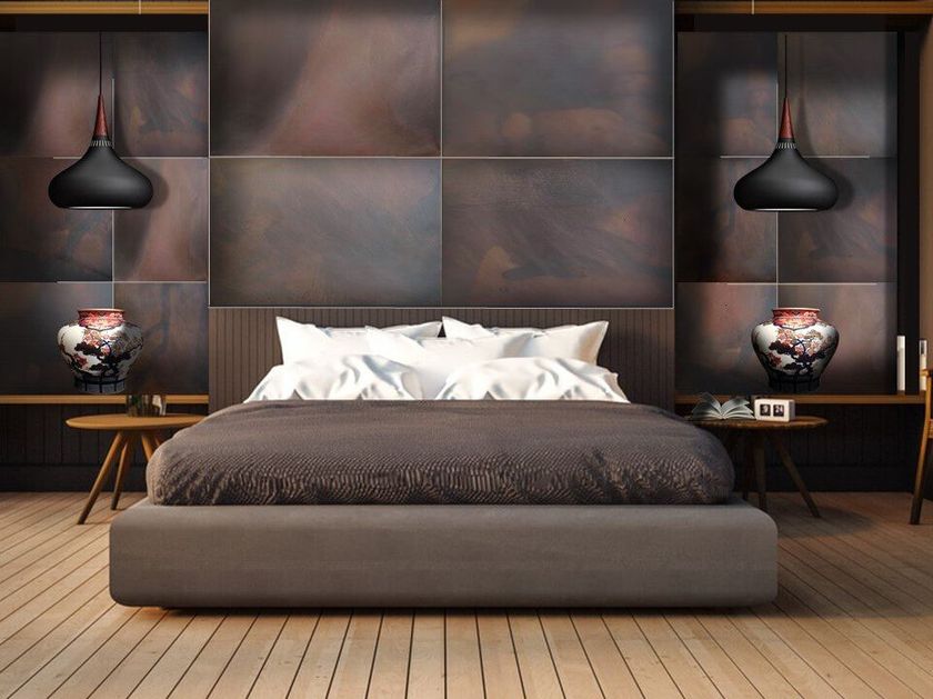 Lost Cowboys
COPPER SILVER SHADOW
Metal sheets for design and architectural applications