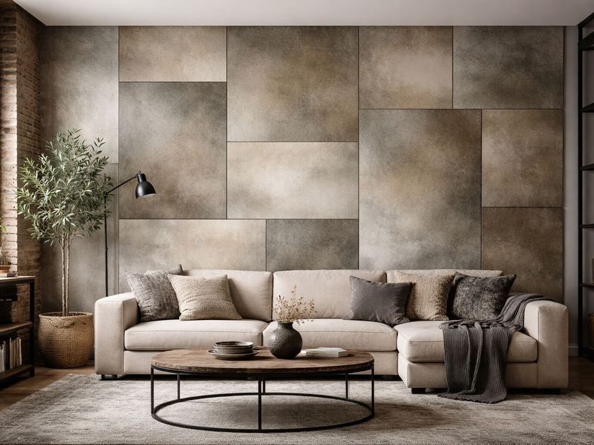 Lost Cowboys
ZINC SATIN AGED
Metal sheets for design and architectural applications