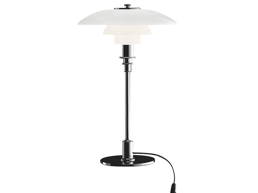 Louis Poulsen
PH 3/2
Opal glass table lamp