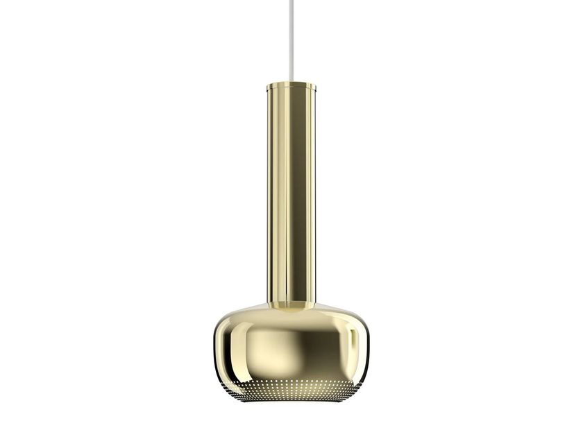 Louis Poulsen
VL 56
Brass or chromed aluminium pendant lamp