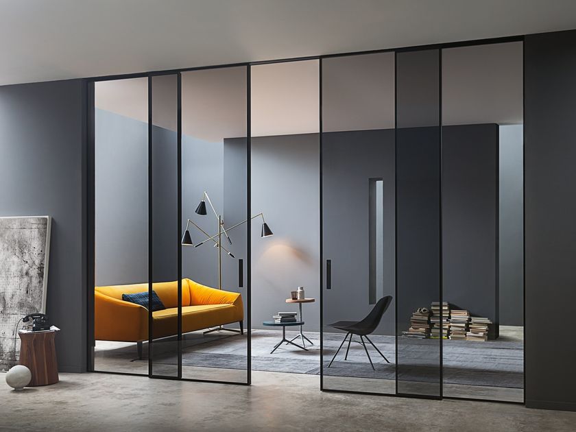 Lualdi
SHOIN
Glass door