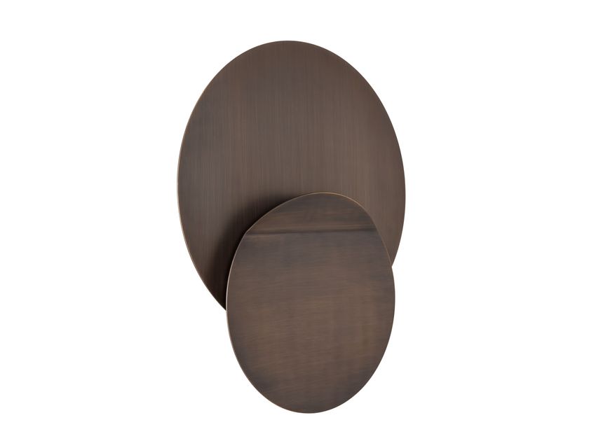 LUCE TU
CIAR 02
LED brass wall light