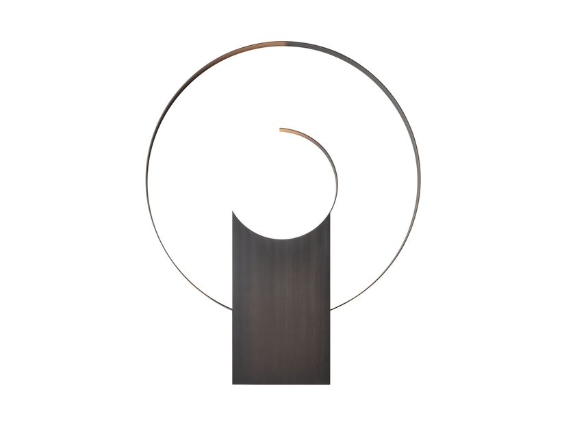 LUCE TU
LAGHEE LUNA
LED dimmable brass wall lamp